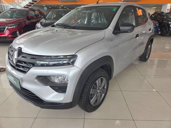 RENAULT KWID 1.0 12V SCE FLEX ZEN MANUAL